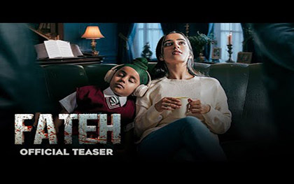 Fateh Teaser - Punjabi Web Series