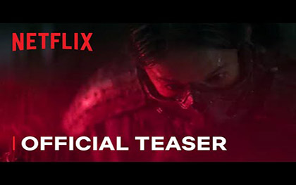 The Shadow Strays Teaser - Netflix