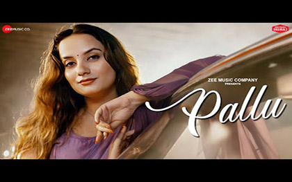 Pallu Song By Aakanksha Sharma, Harmaan Nazim