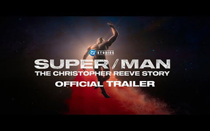 Super/Man: The Christopher Reeve Story Trailer