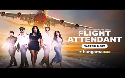 Flight Attendant Trailer