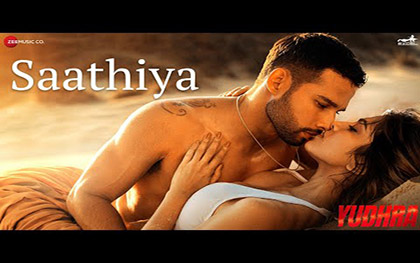 Saathiya Song - Yudhra