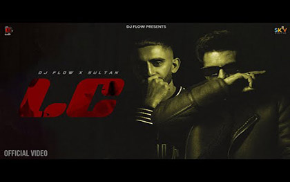 Punjabi Song LC  By Dj Flow, Sultaan Ft. Aveera Singh Masson