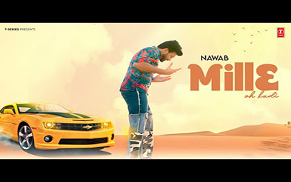 Punjabi Song Mille Oh Kuddi By Nawab