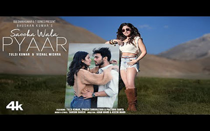 Saccha Wala Pyaar Song By Tulsi Kumar, Vishal Mishra