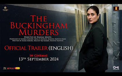 The Buckingham Murders Trailer