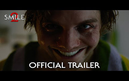 Smile 2 Trailer