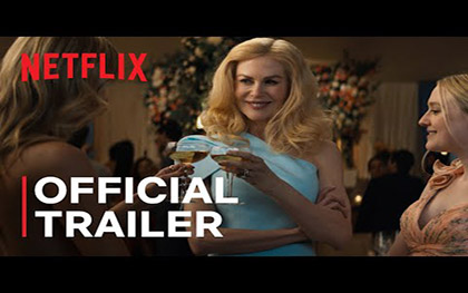 The Perfect Couple Trailer - Netflix