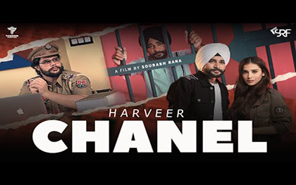 Punjabi Song Chanel By Harveer Ft. J Narula