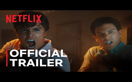 MONSTERS: The Lyle and Erik Menendez Story Trailer - Netflix