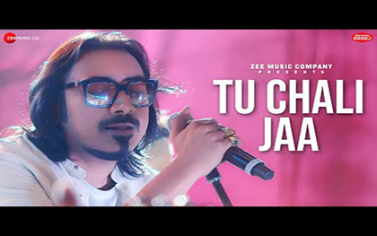 Tu Chali Jaa Music Video By Arko