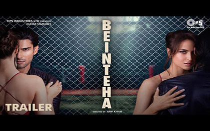 Beinteha Trailer - Hindi Short Film