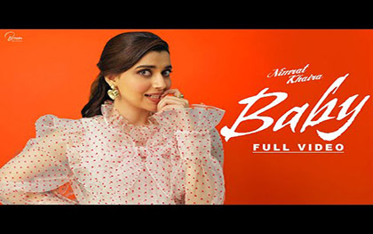 Punjabi Song Baby By Nimrat Khaira ft. Udaybir Sandhu