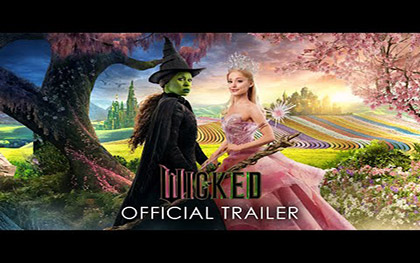 Wicked Trailer 2