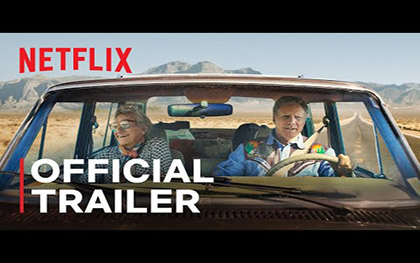 Will and Harper Trailer - Netflix