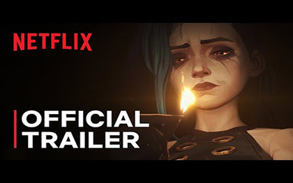 Arcane: Season 2 Trailer - Netflix