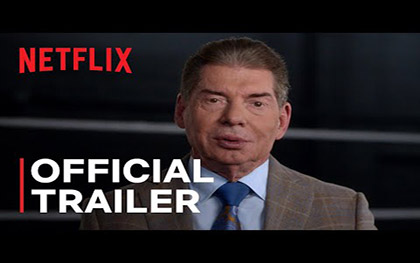 Mr. McMahon Trailer - Netflix