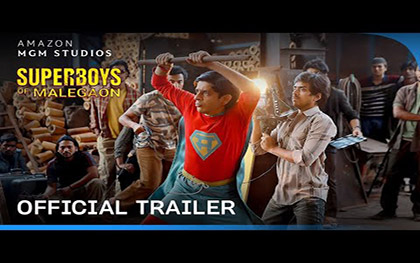 Superboys Of Malegaon Trailer