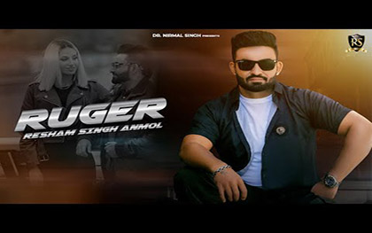 Punjabi Song Ruger By Resham Singh Anmol