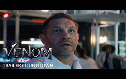 Venom: The Last Dance - Trailer Countdown