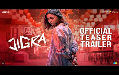 Jigra Teaser Trailer