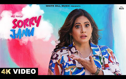 Punjabi Song Sorry Janu By Miss Pooja