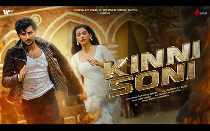 Kinni Soni Music Video By Darshan Raval Ft. Shruti Sharma