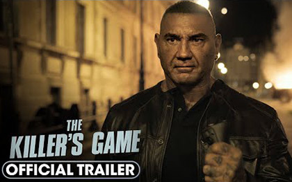 The Killer's Game Final Trailer