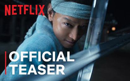 Uprising Teaser - Netflix