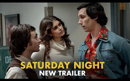 Saturday Night Trailer