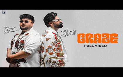 Punjabi Song  Craze By Prince Bhullar Ft. Deep Jandu