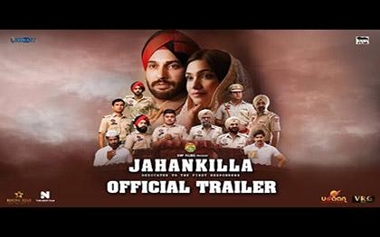 Jahankilla Trailer - Punjabi Movie