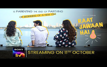 Raat Jawaan Hai - Sony Liv Originals