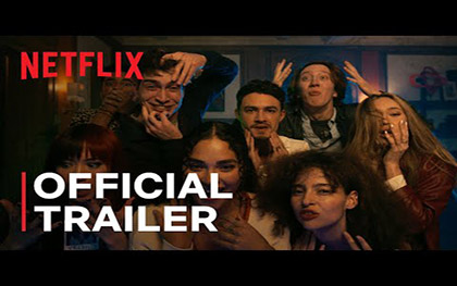 It’s What’s Inside Trailer - Netflix