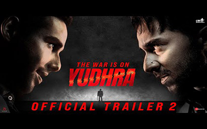 Yudhra Trailer 2