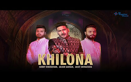 Khilona Song By Sunny Hindustani, Arjun Sarkar