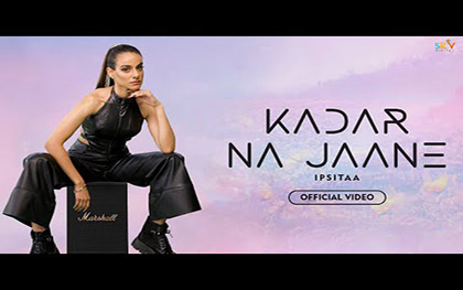 Kadar Na Jaane Music Video By Ipsitaa, Surabhi