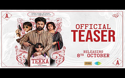 Tekka Teaser - Bengali Movie