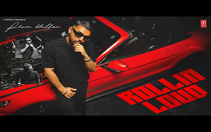 Punjabi Song Rollin Loud By Prem Dhillon