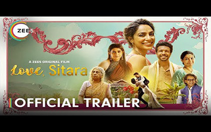 Love Sitara Trailer - ZEE5 Original Flim