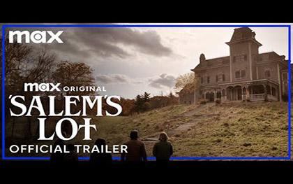 Salem's Lot Trailer - Max