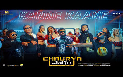 Kanne Kaane Song - Chaurya Paatam - Telugu Movie