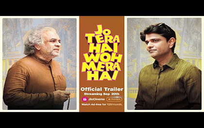 Jo Tera Hai Woh Mera Hai Trailer - JioCinema Premium