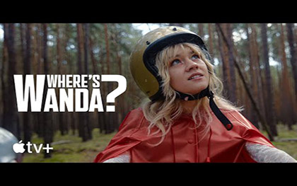 Where's Wanda? Trailer - Apple TV Plus