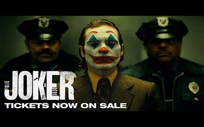 Joker: Folie A Deux Promo