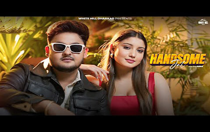 Haryanvi Song Handsome Jaat By Sukh Deswal Ft. Khushi Verma