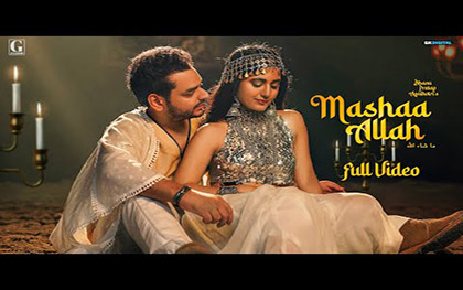 Mashaa Allah Music Video By Bhanu Pratap Agnihotri, Prateeksha Srivastava 