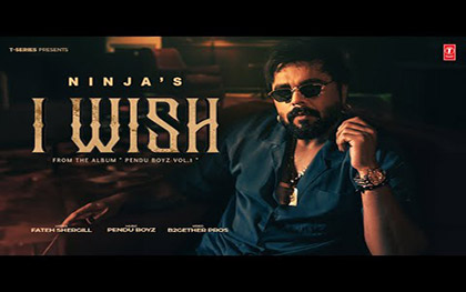 Punjabi Song I Wish By NINJA Ft. Kiran Brar