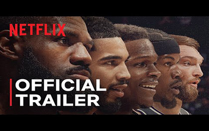 Starting 5 Trailer - Netflix