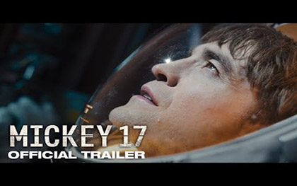 Mickey 17 Trailer